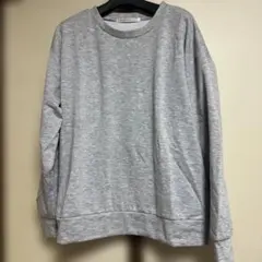 mild manner スウェット グレー Lサイズ