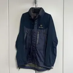 極美品ARC'TERYX THETA LT JACKET SHADOW Lサイズ - メルカリ