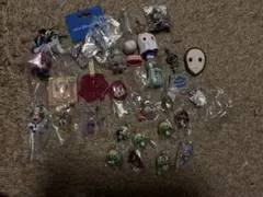 めじるしアクセサリー ガチャガチャ まとめ売り