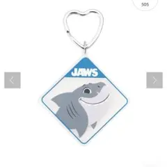 【未開封】【We are POKEUNI】スクエアアクリルキーホルダー JAWSのサムネイル