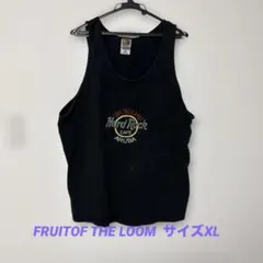 希少！ビンテージHard Rock Cafe ARUBA タンクトップ XLのサムネイル
