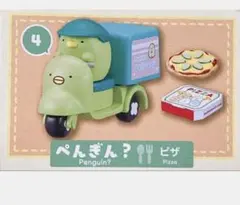 リーメント 2021年 おとどけ すみっこデリバリー♡ぺんぎん♡ピザのサムネイル
