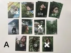 板垣瑞生　生写真