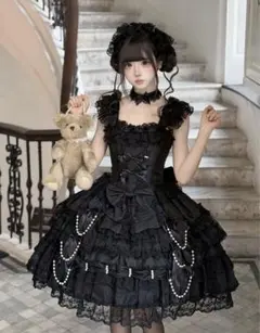 ！（お取り置き中） IMVAL / Frill Heart Dress 様専用（お取り置き中） IMVAL / Frill Heart Dress - メルカリ