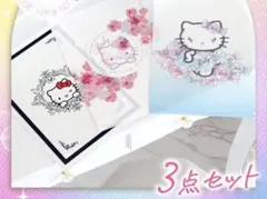 Rady Hello Kitty クリアファイル 3点セットのサムネイル