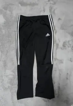 adidas アディダス ジャージ パンツ ブラック