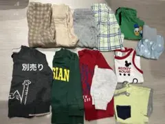 まとめ売り　子供服10点セット（95cm以下）