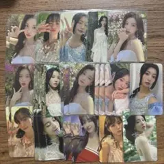 OH MY GIRL ユビン ビニ トレカ 封入 オマゴル おまごる 28枚