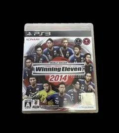PS3 ワールドサッカー ウイニングイレブン 2014