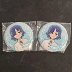 ぼっちざろっく 山田リョウ 缶バッジ 2個セット