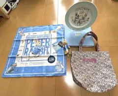 ピーターラビット 120周年 記念セット
