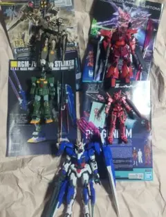 ガンプラ まとめ売り ジャンク 33体 - メルカリ