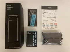 ALD1 ジュンソ NO COFFEE トレカ 購入特典 タンブラー セット - メルカリ