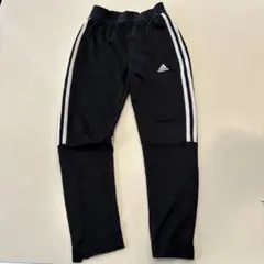 adidas YB TIRO PANT 3S 140サイズ 黒