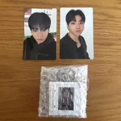 BTS ARIRANG アリラン ユニバ weverse 特典トレカセット グク