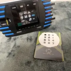 ディエンド　ケータッチ