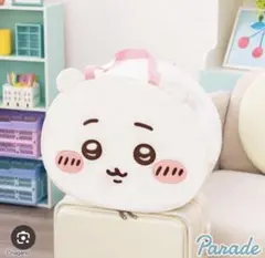 ちいかわおかおBIGボストンバッグ　ちいかわ