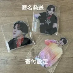 BTS JIMIN アクリルスタンド　アクスタ　　ジミン　　　JM670