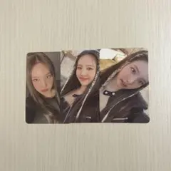 TWICE ナヨン READY TO BE トレカ