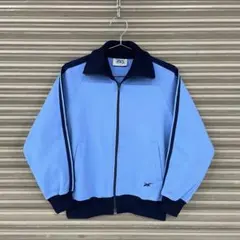90s- asics track jacket jersey y2k used