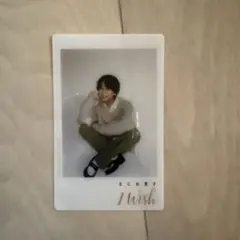 なにわ男子 大西流星