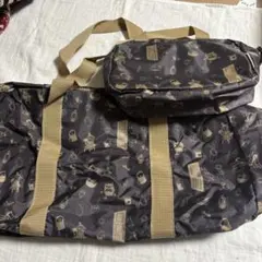 リンネル　雑誌付録 ムーミン×コンジェペイエアデュートリステス