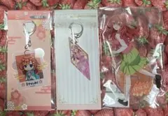 五等分の花嫁 五等分の花嫁展 中野五月 アクリルキーホルダー アクリルスタンド