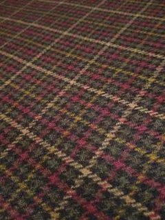 （S1196）約148cm幅×約3m・冬物のウール生地