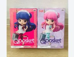 らんま½ Qposket シャンプーフィギュア 2体セット
