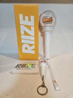 RIIZE ペンライト&ミニファンライトキーリングセット
