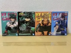 ヒロアカ Break time collection フィギュア 爆豪 轟 緑谷