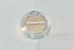 NAMING. ネーミング フラッフィーベイクドハイライター 01 ハイライトのサムネイル