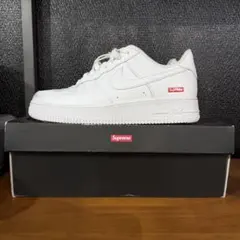 NIKE Supreme AIR FORCE 1 エアフォース1 シュプリームのサムネイル