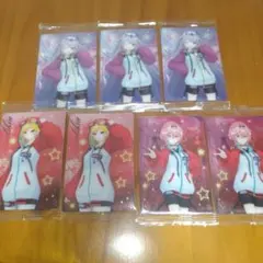 ホロライブ　ウエハース　まとめ売り