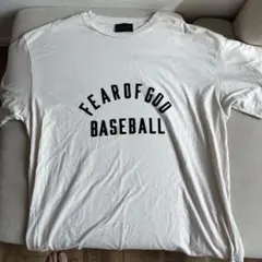 FEAR OF GOD 7thコレクション　ベースボールtシャツのサムネイル