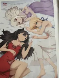 Fate/stay night～15th 複製原画(フレーム付き) - メルカリ