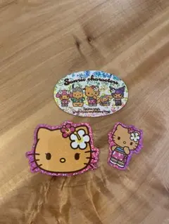 サンリオ トコナツ バケーション ステッカーセット 日焼け シール