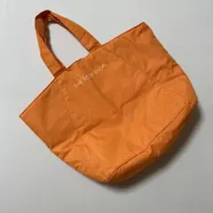ザボディーショップ バッグ オレンジのサムネイル