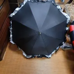 新品 TO BE CHIC 晴雨兼用傘 黒 送料込み 遮光率100% - メルカリ