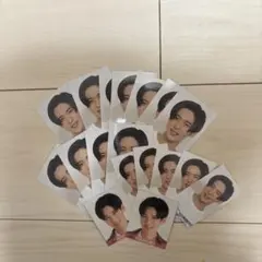 目黒蓮 デタカ 厚紙