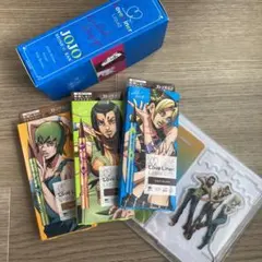 ジョジョの奇妙な冒険　ラブライナーのサムネイル