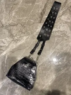 【美品】BIGOTRE ショルダーバッグのサムネイル