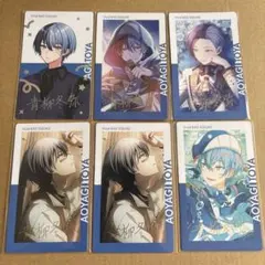 プロセカ プロジェクトセカイ KAITO エピカ 箔押し 13C 15C 22B - メルカリ