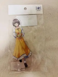 青春ブタ野郎 梓川花楓 TSUTAYA ブーケ アクリルスタンド