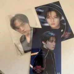 straykids トレカ セット リノ