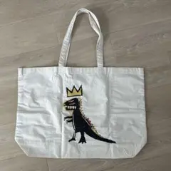 UT ジャン=ミシェル=バスキア トートバッグLのサムネイル