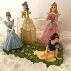 希少！ディズニーストア　プリンセス　フォトフレーム