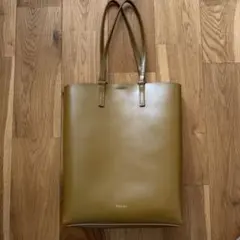 【YAHKI ヤーキ】YH-604 2wayトートバッグ オリーブ