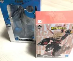 五条悟&爆豪勝己　フィギュアセット