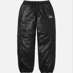 最終値下げ Supreme Umbro Leather Track Pantのサムネイル